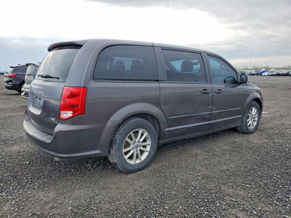 52309286 :رقم المزاد ، 2C4RDGBG3FR621794 vin ، 2015 Dodge Grand Caravan مزاد بيع