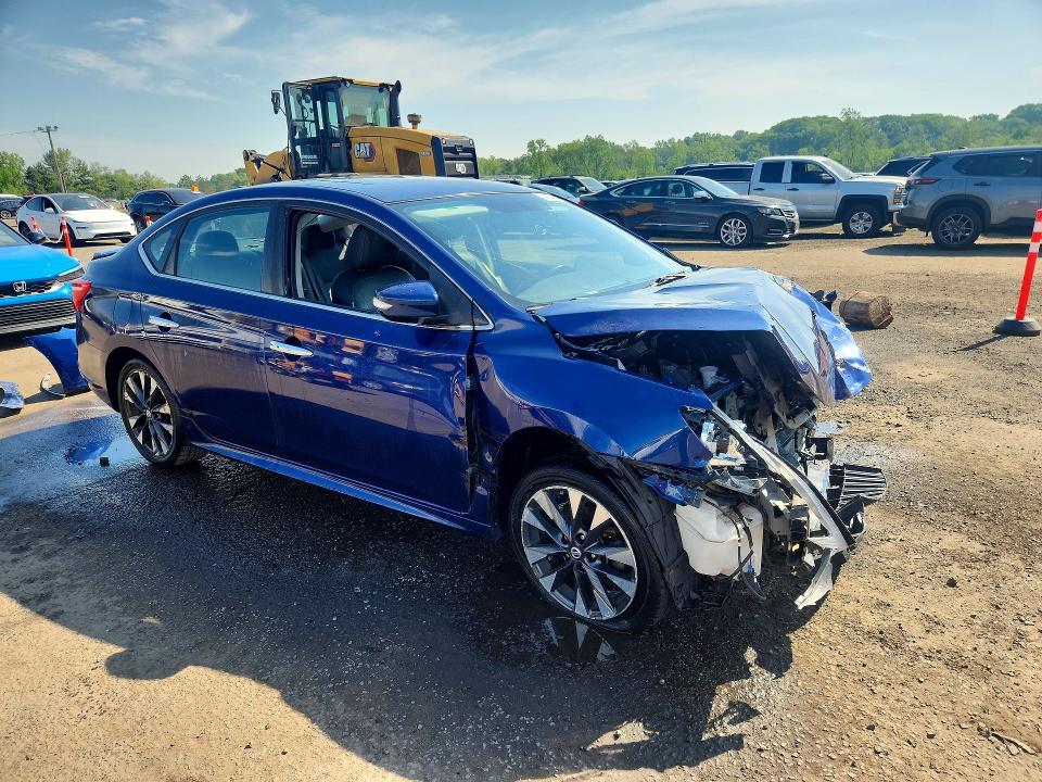 Продаж на аукціоні авто 2016 Nissan Sentra, vin: 3N1AB7APXGY274053, номер лоту: 54224086