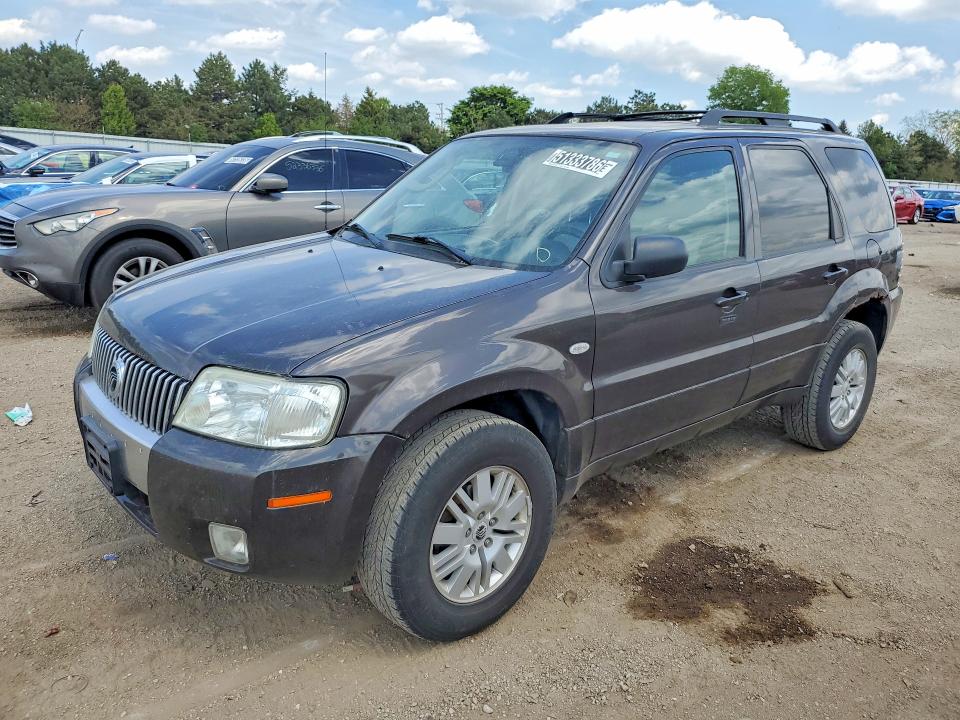 Продажа на аукционе авто 2007 Mercury Mariner, vin: 4M2CU81177KJ04100, номер лота: 51333786