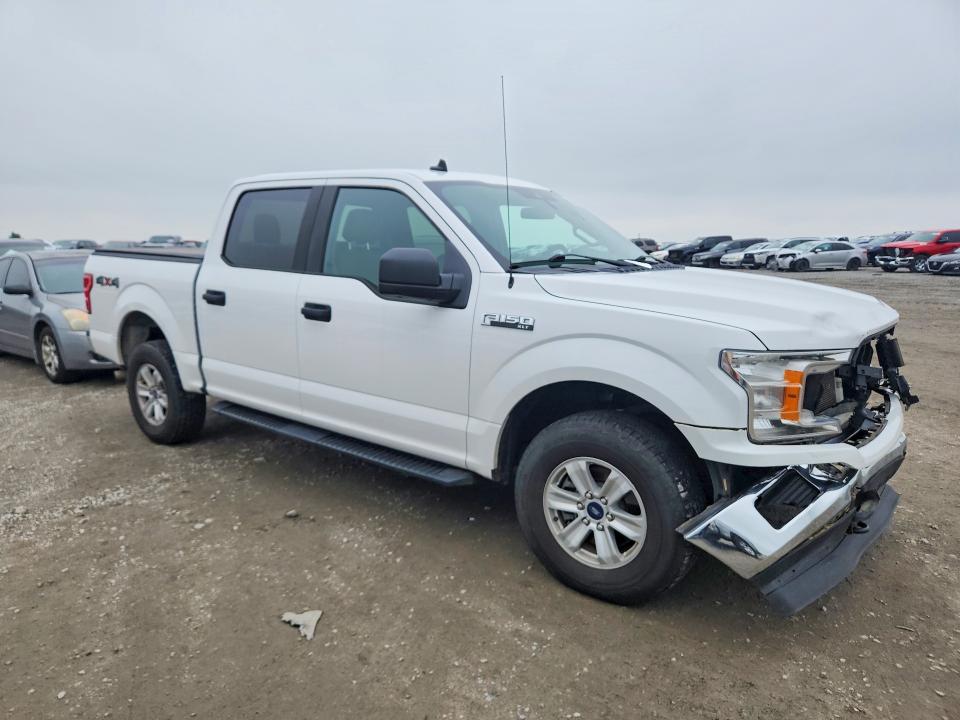 2020 Ford F150 მანქანა იყიდება აუქციონზე, vin: 1FTEW1E55LFC09086, აუქციონის ნომერი: 53552876