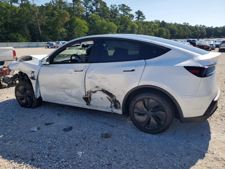 53345206 :رقم المزاد ، 7SAYGDED9TA639209 vin ، 2026 Tesla Model Y مزاد بيع