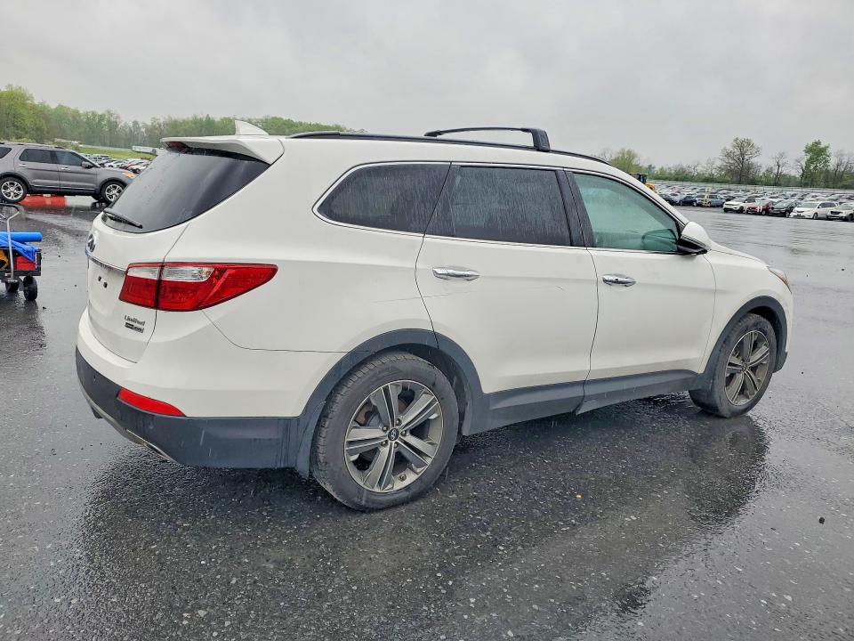 52450136 :رقم المزاد ، KM8SRDHF4GU138265 vin ، 2016 Hyundai Santa Fe مزاد بيع