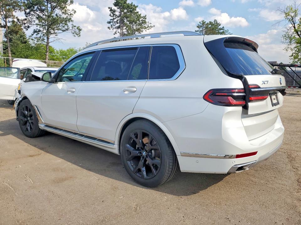 52784606 :رقم المزاد ، 5UX23EM01T9136207 vin ، 2026 Bmw X7 مزاد بيع