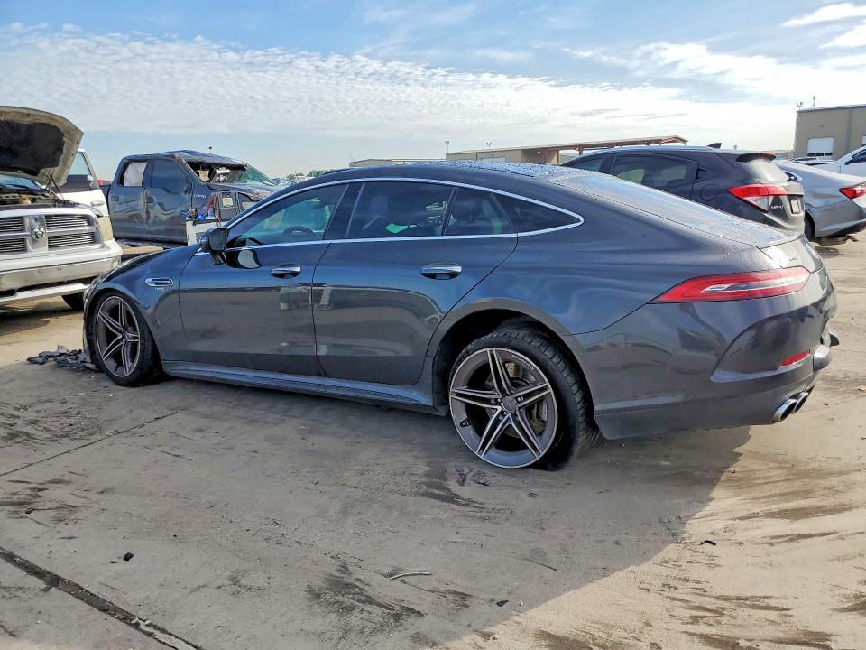 Aukcja sprzedaży 2019 Mercedes-benz Amg Gt, vin: WDD7X6BB0KA004080, numer aukcji: 52645926