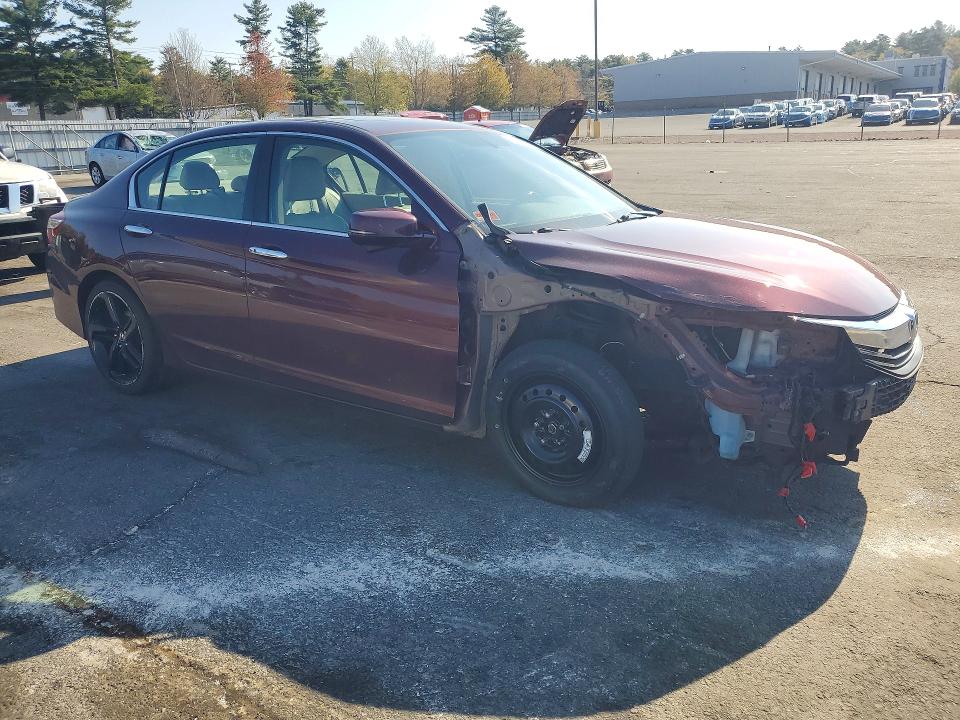 Продаж на аукціоні авто 2016 Honda Accord, vin: 1HGCR2F81GA205361, номер лоту: 51869006