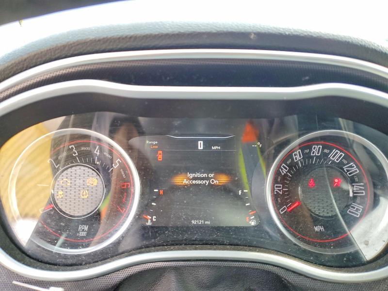 Aukcja sprzedaży 2017 Dodge Challenger, vin: 2C3CDZBT7HH554371, numer aukcji: 50418956