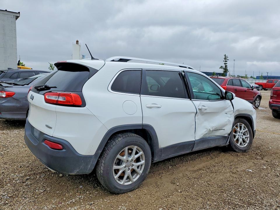Продажа на аукционе авто 2015 Jeep Cherokee, vin: 1C4PJMCSXFW725854, номер лота: 54006816