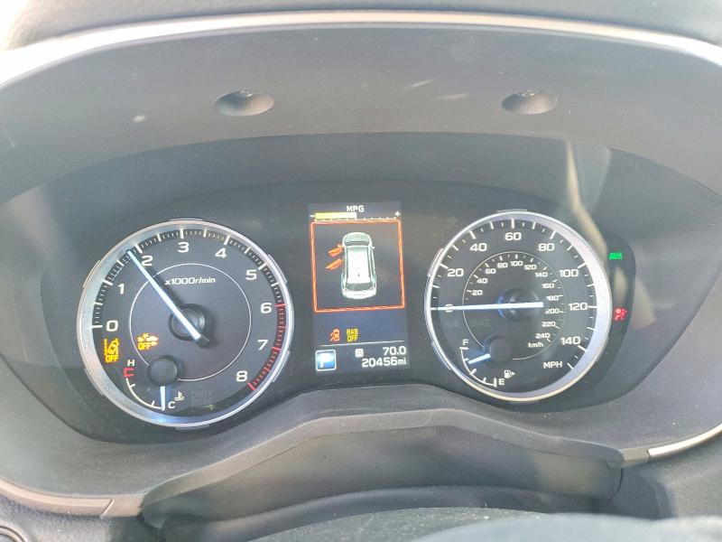 Aukcja sprzedaży 2022 Subaru Ascent, vin: 4S4WMARD2N3452463, numer aukcji: 52392446