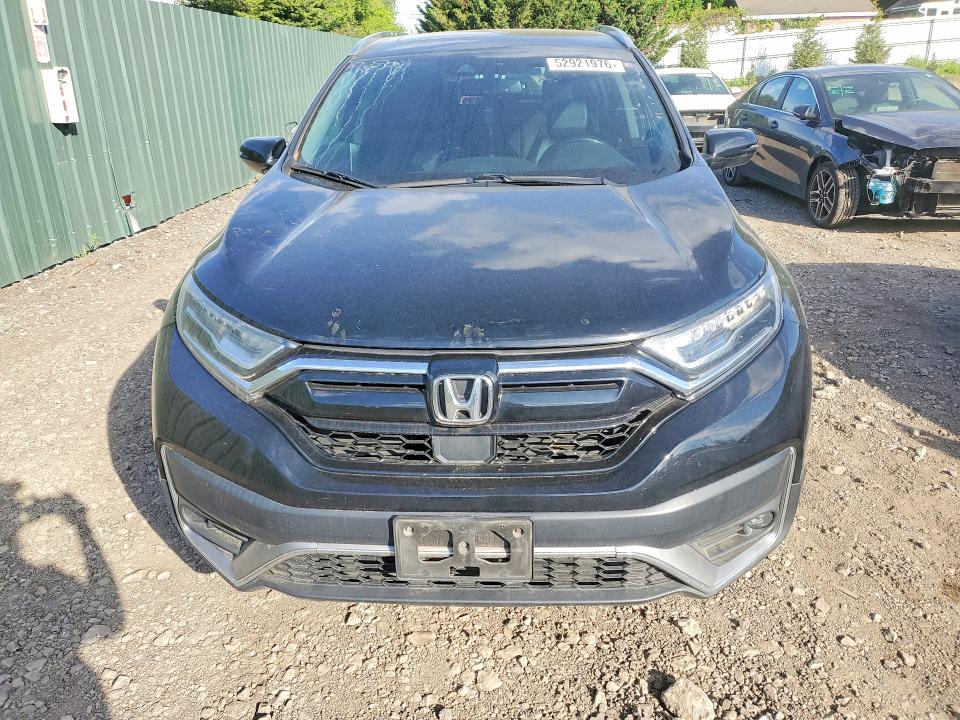 Продаж на аукціоні авто 2020 Honda Cr-v, vin: 2HKRW2H96LH625160, номер лоту: 52921976