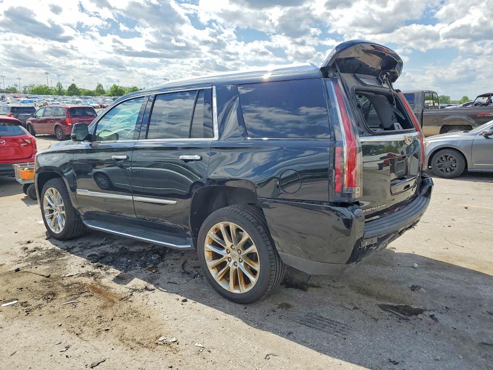 Aukcja sprzedaży 2019 Cadillac Escalade, vin: 1GYS4BKJ2KR198734, numer aukcji: 52415356