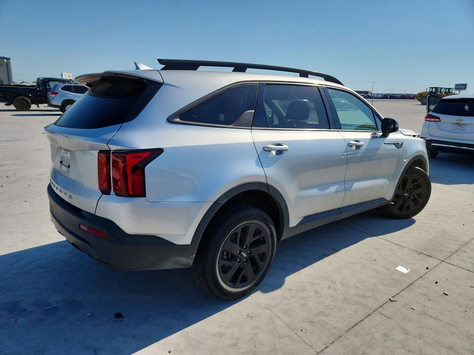 Aukcja sprzedaży 2022 Kia Sorento, vin: 5XYRLDLC4NG143255, numer aukcji: 53384996