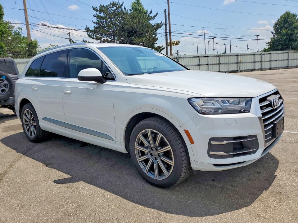 Aukcja sprzedaży 2019 Audi Q7, vin: WA1LAAF70KD023577, numer aukcji: 53954466