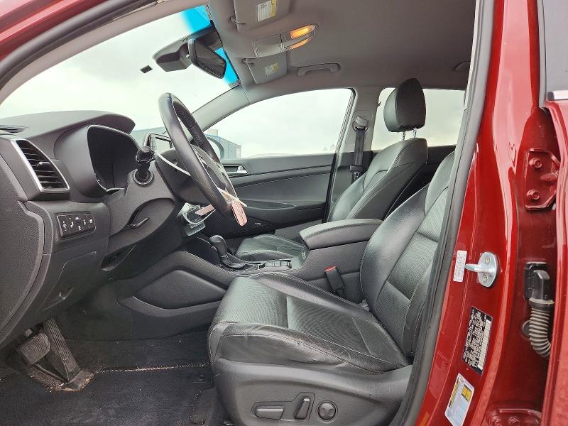 Продажа на аукционе авто 2019 Hyundai Tucson, vin: KM8J3CAL1KU035482, номер лота: 54257866