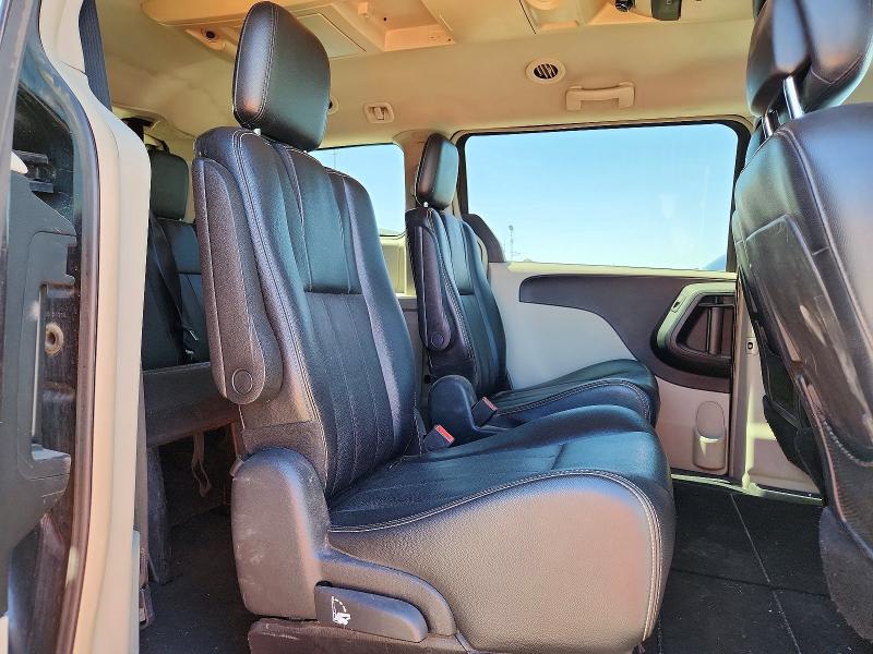 2012 Chrysler Town & Country მანქანა იყიდება აუქციონზე, vin: 2C4RC1BG2CR287088, აუქციონის ნომერი: 54102756