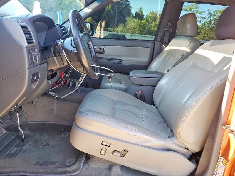 Продажа на аукционе авто 2005 Chevrolet Colorado, vin: 1GCDS136558132181, номер лота: 55344926