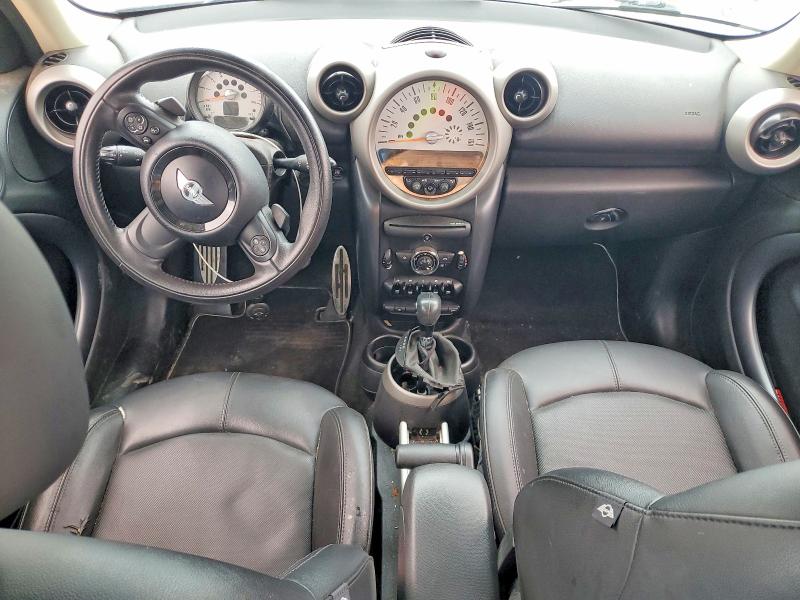2012 Mini Cooper მანქანა იყიდება აუქციონზე, vin: WMWZC3C58CWL84115, აუქციონის ნომერი: 54622476