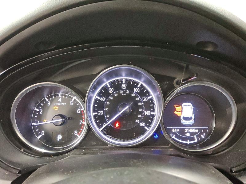 Продажа на аукционе авто 2023 Mazda Cx-9, vin: JM3TCBAY6P0642308, номер лота: 52087176