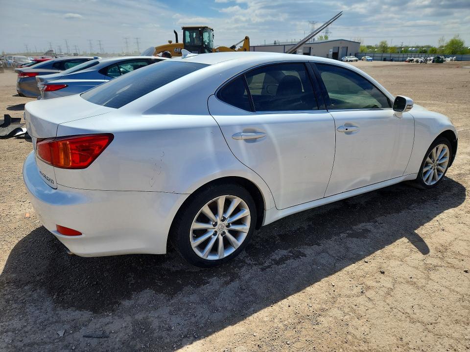 Продаж на аукціоні авто 2009 Lexus Is, vin: JTHCK262195034605, номер лоту: 52169686