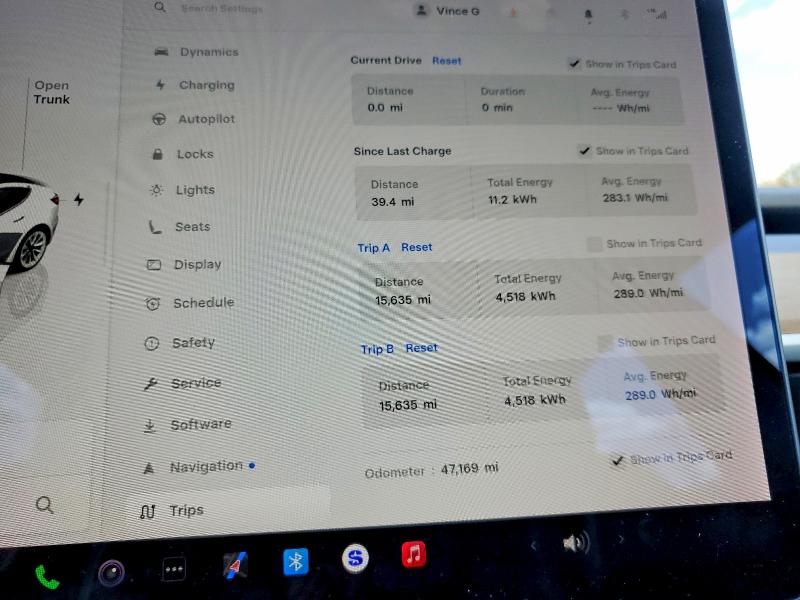 Продажа на аукционе авто 2022 Tesla Model 3, vin: 5YJ3E1EB6NF199899, номер лота: 52992896
