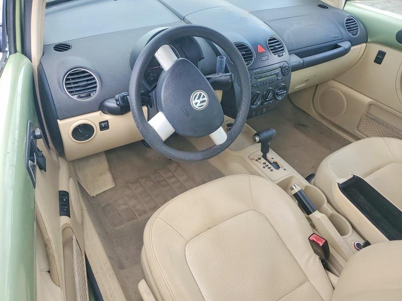 Продажа на аукционе авто 2008 Volkswagen New Beetle, vin: 3VWPG31C18M519522, номер лота: 55020386