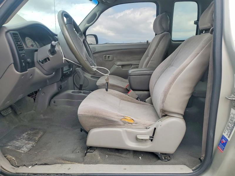 52965586 :رقم المزاد ، 5TESM92N31Z876217 vin ، 2001 Toyota Tacoma مزاد بيع