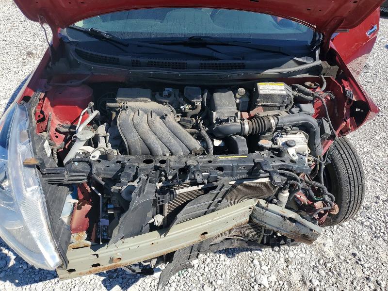 52941196 :رقم المزاد ، 3N1CN7AP0JL864119 vin ، 2018 Nissan Versa مزاد بيع