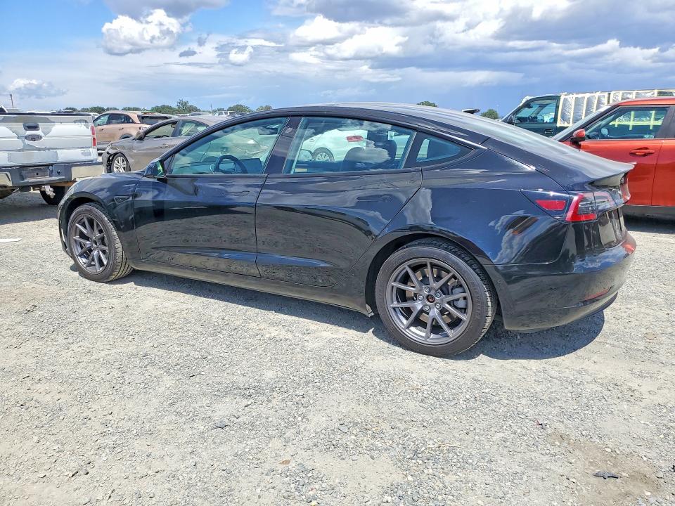 Продажа на аукционе авто 2021 Tesla Mdl 3, vin: 5YJ3E1EA1MF065842, номер лота: 54854806