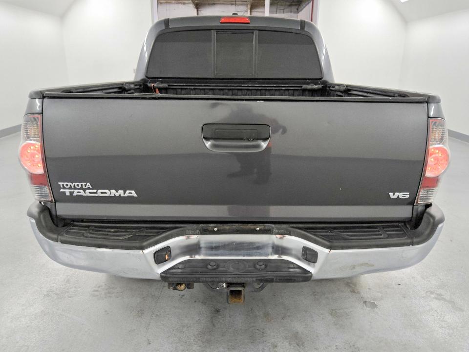 Продажа на аукционе авто 2011 Toyota Tacoma, vin: 3TMLU4EN1BM061807, номер лота: 51301566