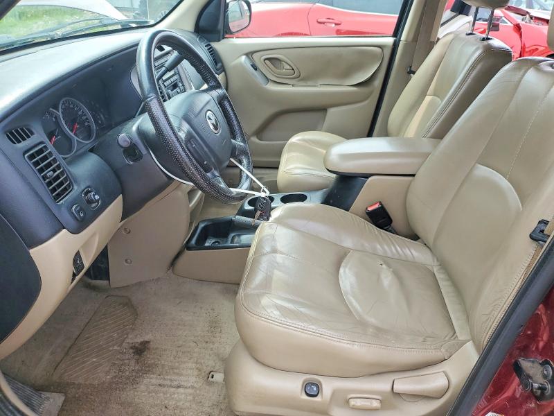 Продажа на аукционе авто 2004 Mazda Tribute, vin: 4F2CZ96194KM24780, номер лота: 54862696