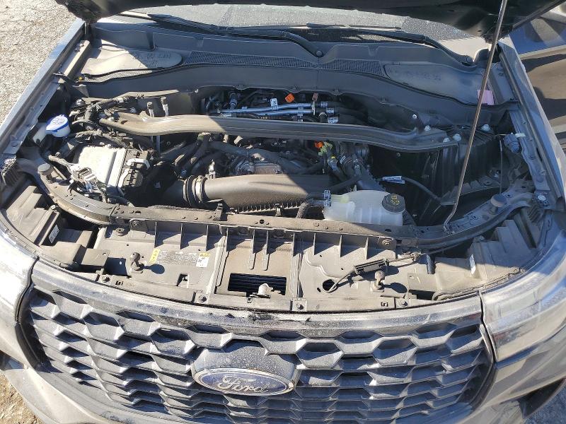 Aukcja sprzedaży 2025 Ford Explorer, vin: 1FMUK7KH2SGC47453, numer aukcji: 52100636