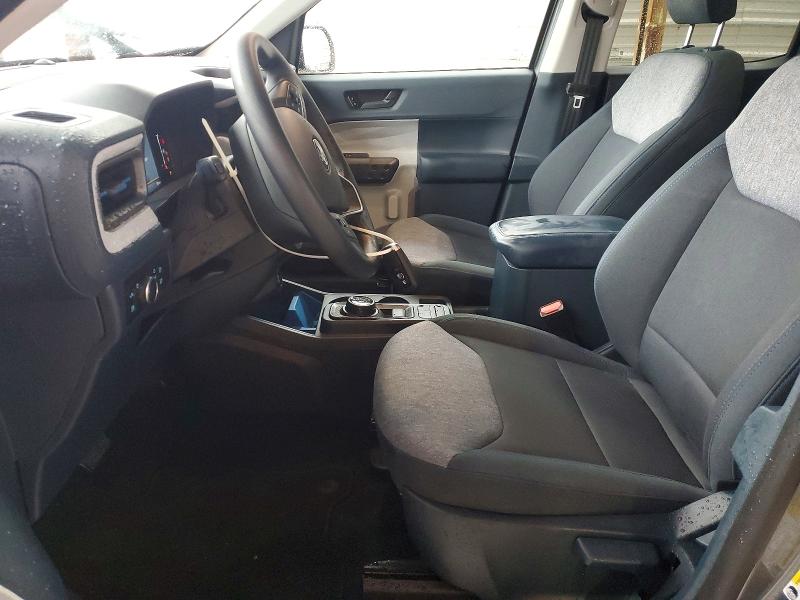 52750056 :رقم المزاد ، 3FTTW8H35SRB37849 vin ، 2025 Ford Maverick مزاد بيع