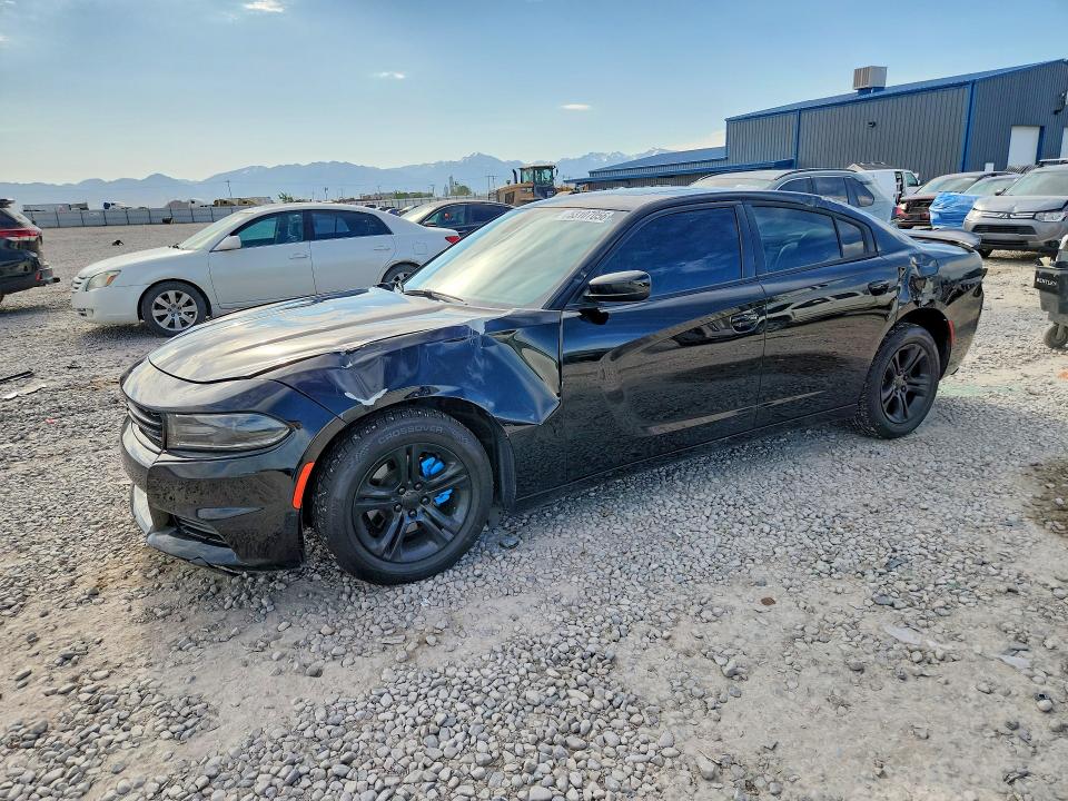 Продажа на аукционе авто 2020 Dodge Charger, vin: 2C3CDXBG6LH247726, номер лота: 53107056