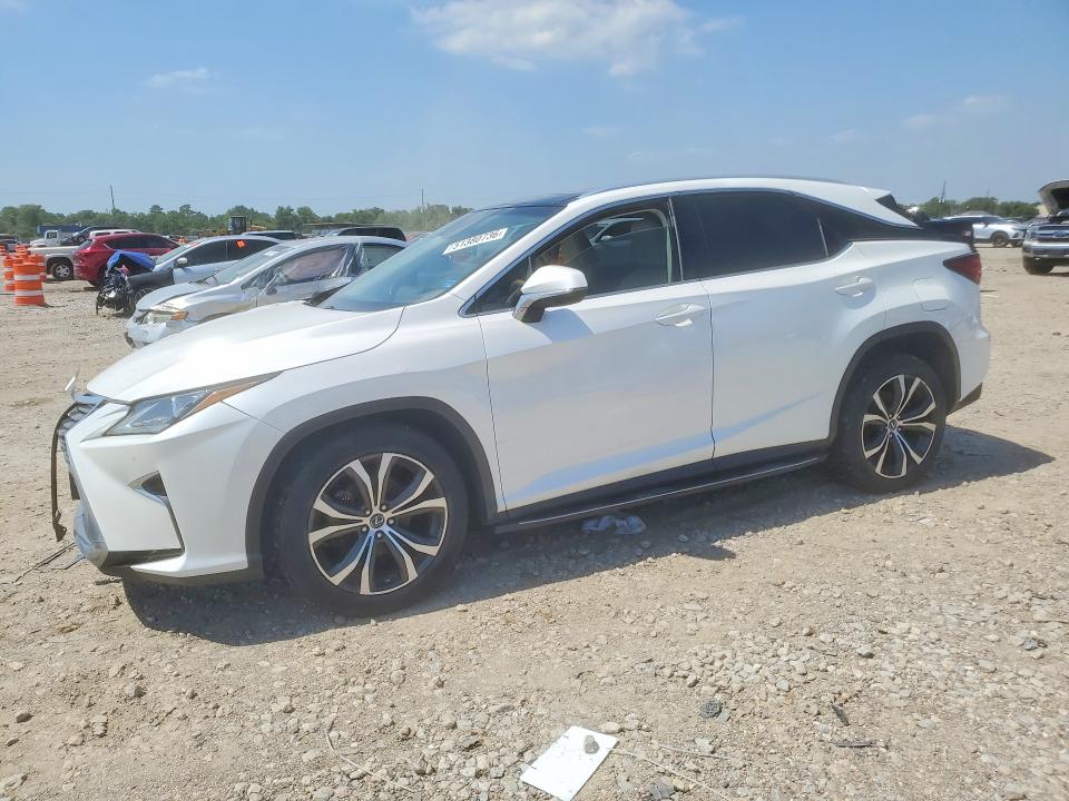 Продажа на аукционе авто 2018 Lexus Rx 350, vin: 2T2ZZMCA5JC110859, номер лота: 51380736