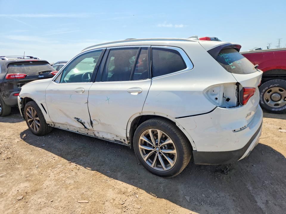 Продаж на аукціоні авто 2019 Bmw X3, vin: 5UXTR9C58KLE14399, номер лоту: 54623236