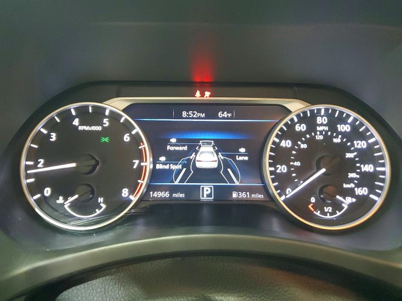 Продаж на аукціоні авто 2025 Nissan Sentra, vin: 3N1AB8CV4SY381268, номер лоту: 52964396