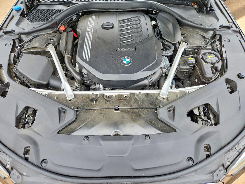 Продажа на аукционе авто 2022 Bmw 840xi, vin: WBAAE4C03NCG91040, номер лота: 52439996