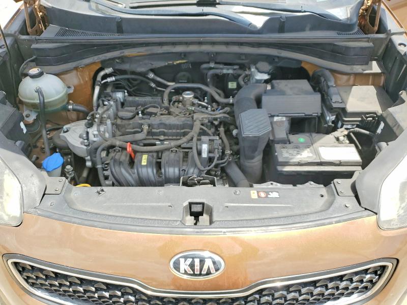 Продаж на аукціоні авто 2018 Kia Sportage, vin: KNDPM3AC3J7338983, номер лоту: 55375996