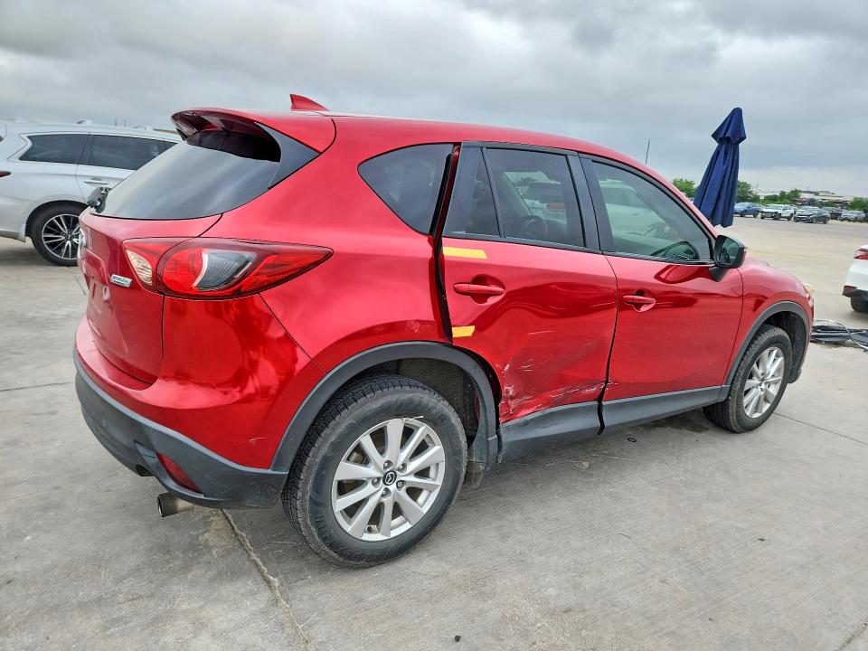 Продаж на аукціоні авто 2016 Mazda Cx-5, vin: JM3KE2CY2G0821156, номер лоту: 54292396