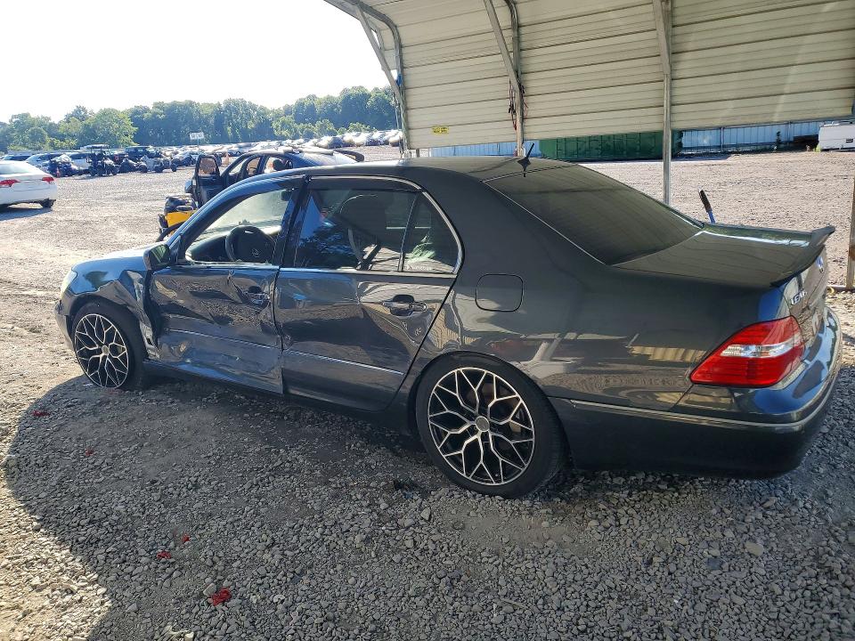 Продажа на аукционе авто 2005 Lexus Ls, vin: JTHBN36F355028617, номер лота: 52608686