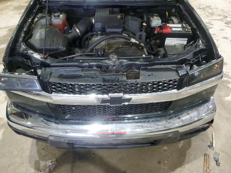54394236 :رقم المزاد ، 1GCDT199378252238 vin ، 2007 Chevrolet Colorado مزاد بيع