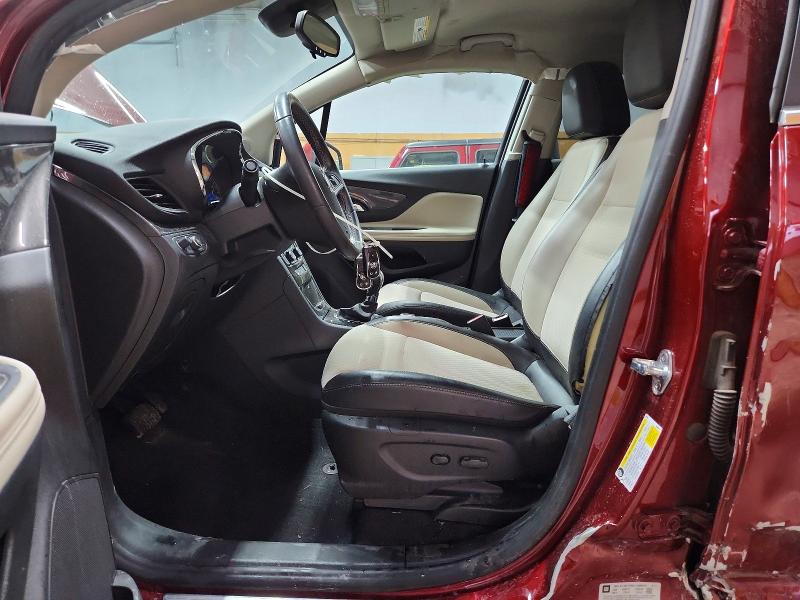 Продаж на аукціоні авто 2022 Buick Encore, vin: KL4CJESM3NB500490, номер лоту: 53402596