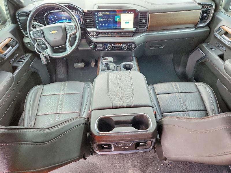 Продаж на аукціоні авто 2023 Chevrolet Silverado, vin: 2GCUDJED9P1125293, номер лоту: 54697016