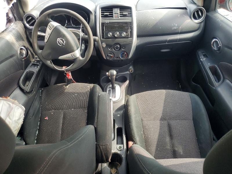 Aukcja sprzedaży 2019 Nissan Versa, vin: 3N1CN7AP8KL875578, numer aukcji: 52562296