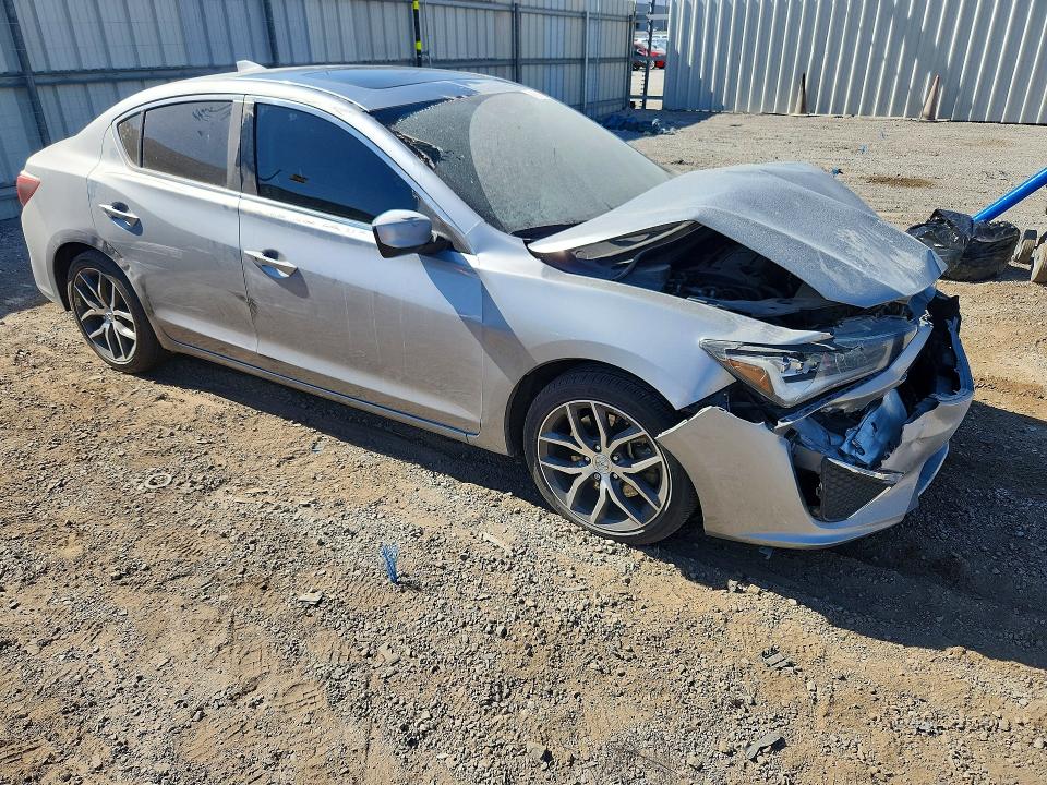 Aukcja sprzedaży 2020 Acura Ilx, vin: 19UDE2F75LA002670, numer aukcji: 46594206