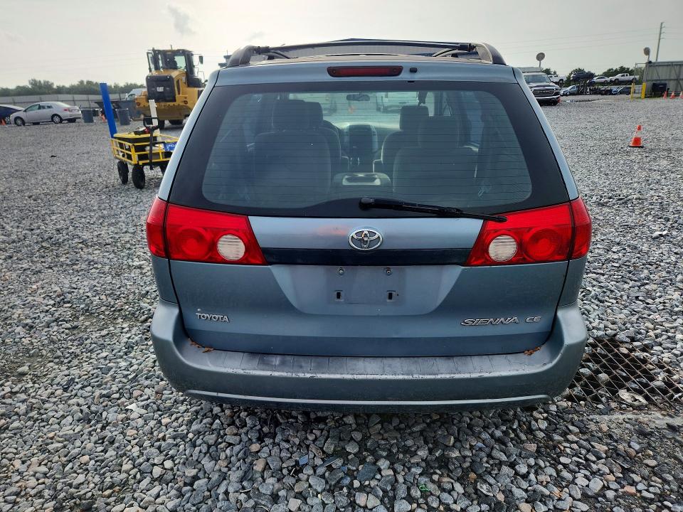 Aukcja sprzedaży 2007 Toyota Sienna, vin: 5TDZK23C27S002715, numer aukcji: 50528356