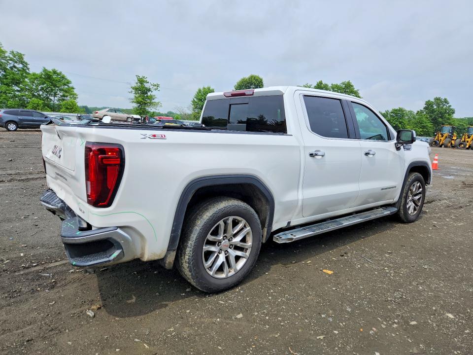54423336 :رقم المزاد ، 3GTU9DED8MG293769 vin ، 2021 Gmc Sierra مزاد بيع