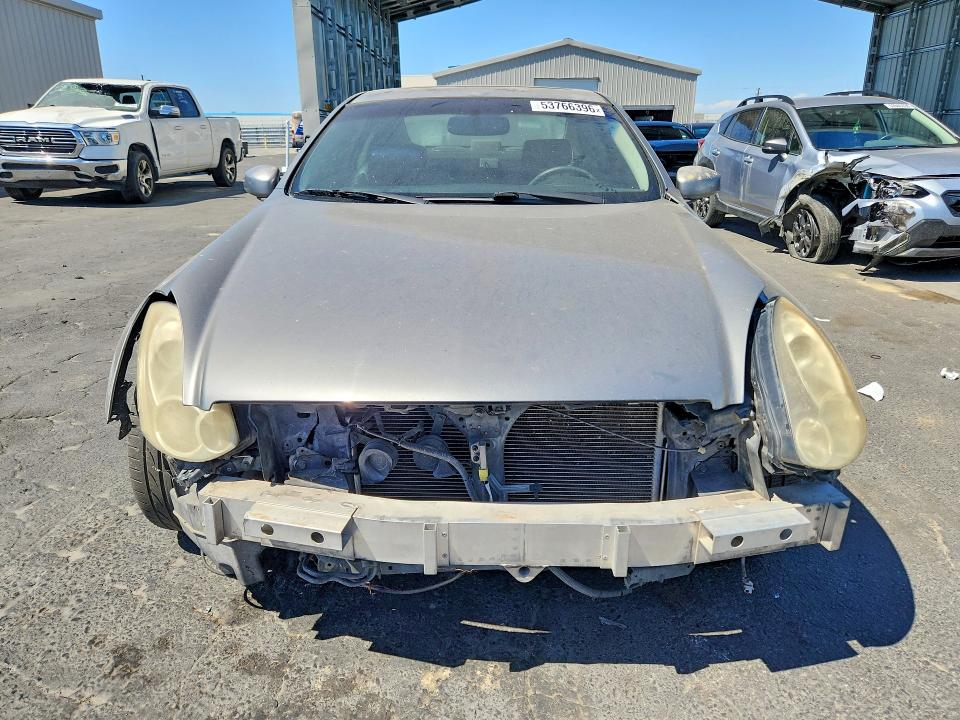 Продаж на аукціоні авто 2006 Infiniti G35, vin: JNKCV54EX6M711903, номер лоту: 53766396
