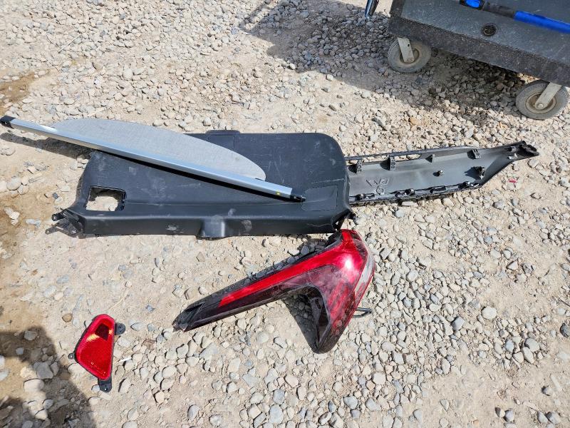 2023 Mitsubishi Eclipse Cross მანქანა იყიდება აუქციონზე, vin: JA4ATUAA6PZ000577, აუქციონის ნომერი: 54820356
