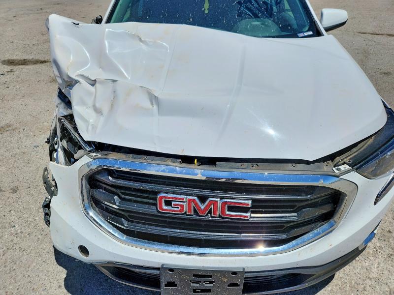 Продажа на аукционе авто 2021 Gmc Terrain, vin: 3GKALMEV0ML321377, номер лота: 54150126
