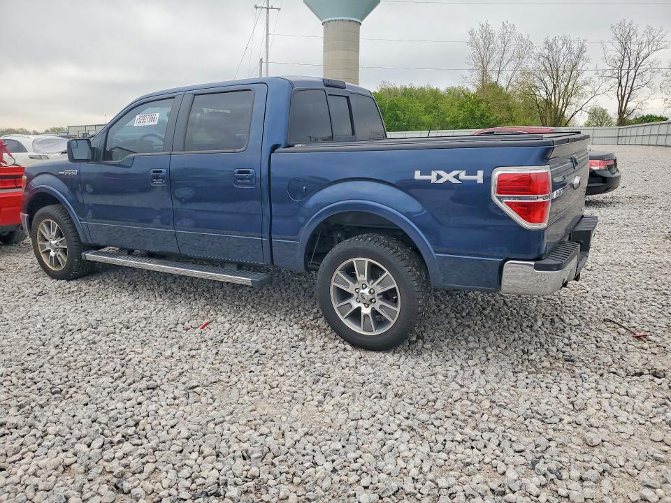 Продажа на аукционе авто 2014 Ford F150, vin: 1FTFW1EF6EFD03977, номер лота: 52927066